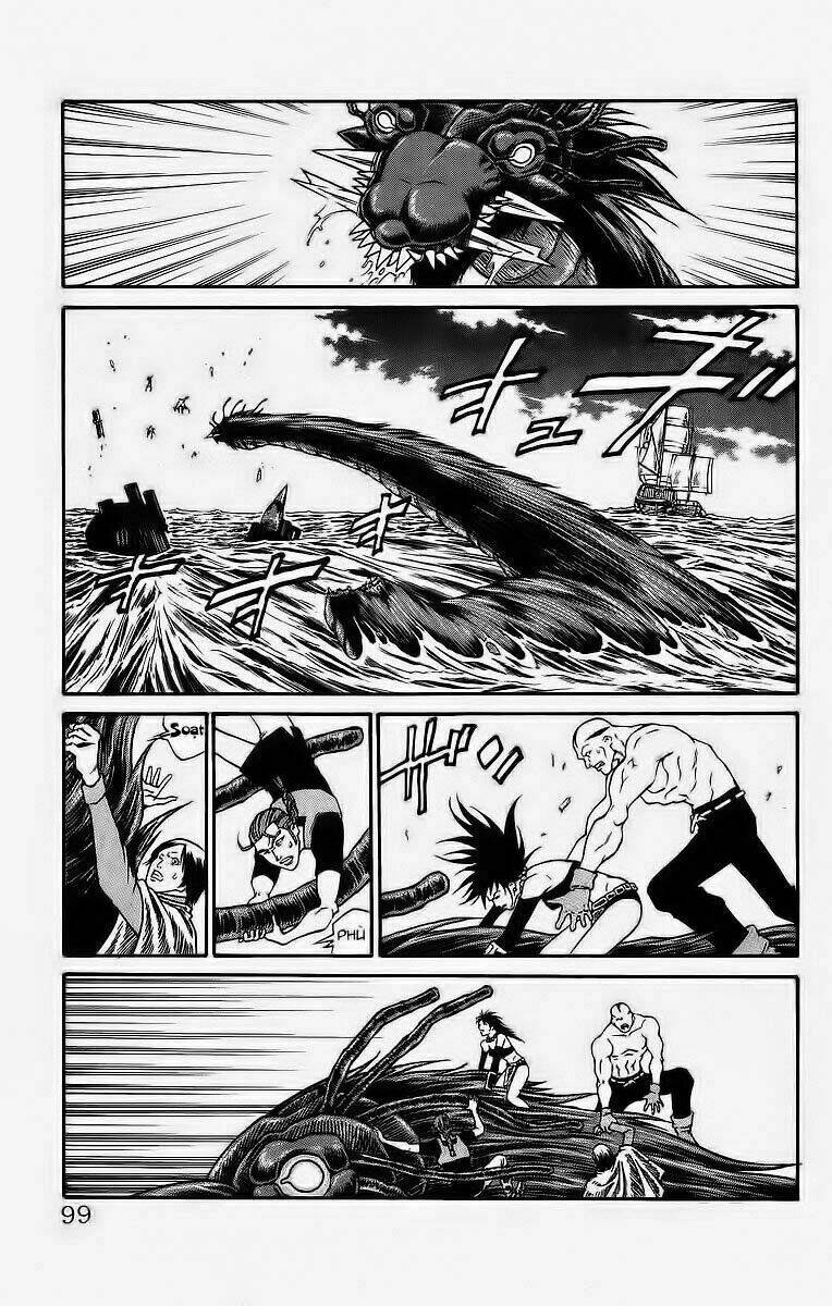 vua trên biển chapter 236 12