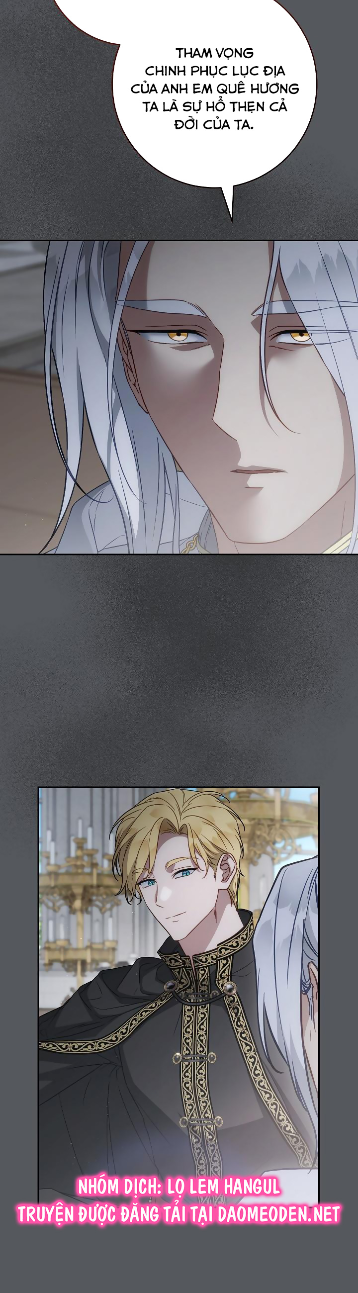 phía sau em, luôn có ta bên cạnh chapter 134 24