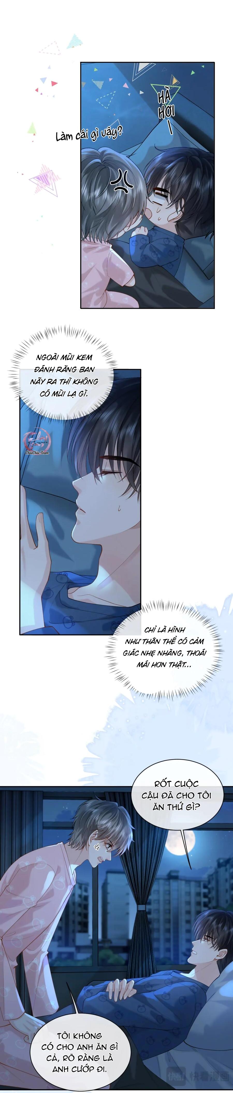 sau khi ly hôn, ảnh đế trở nên nghèo túng chapter 14 9