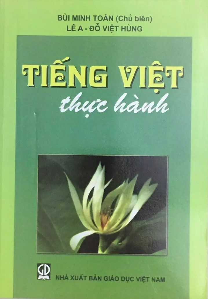 Tiếng Việt thực hành (xuất bản năm 2023)