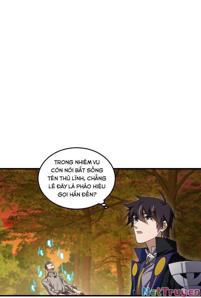 võng du chi cận chiến pháp sư chapter 439 3