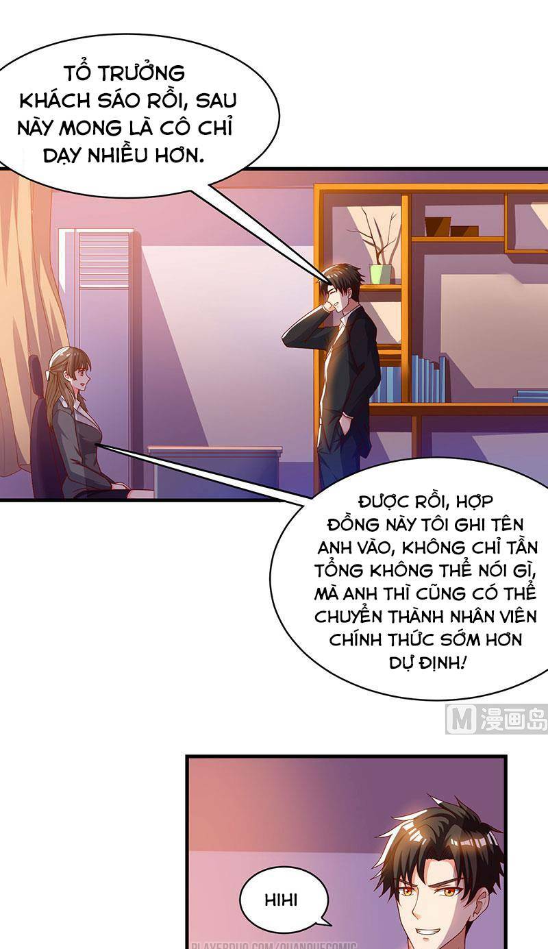 lão bà đặc công cực phẩm của tôi chapter 29 12