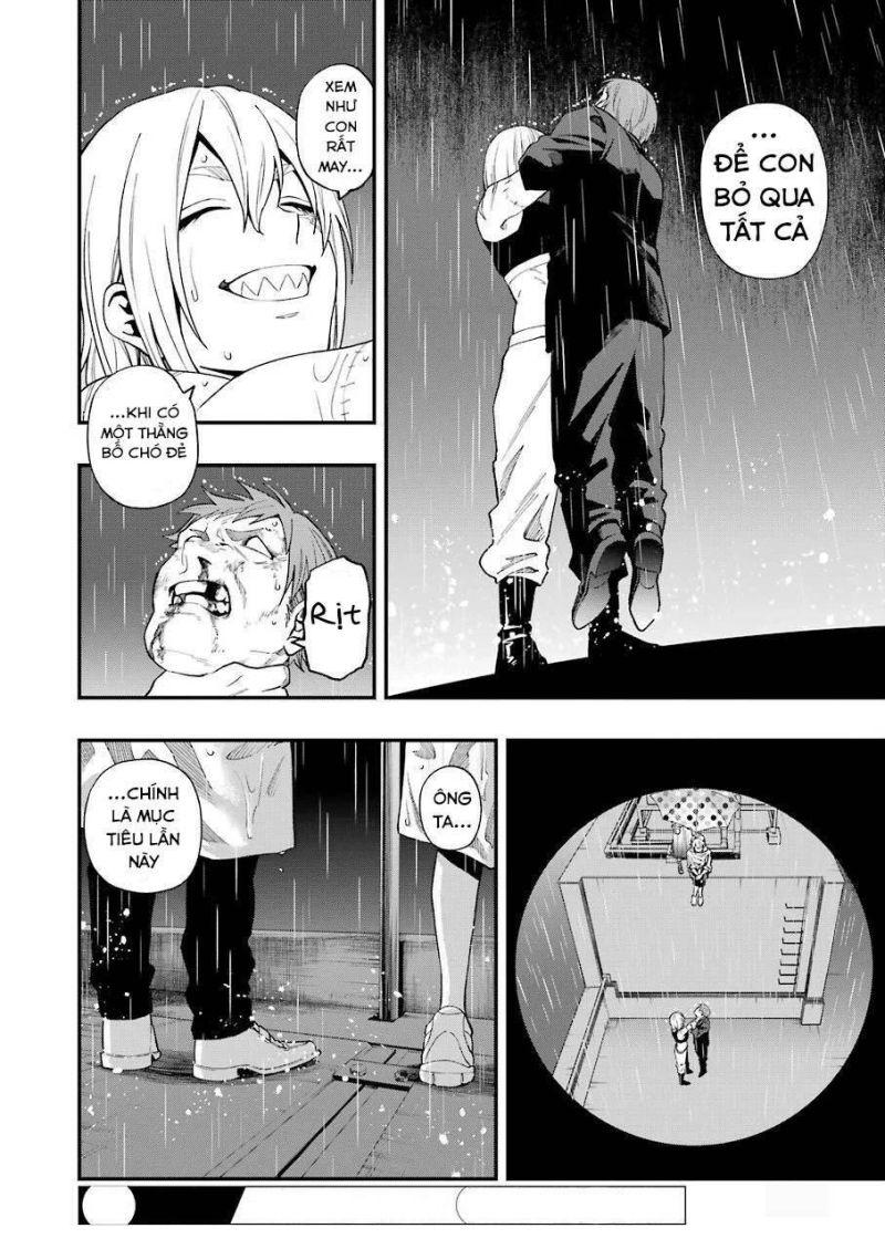 cuộc chơi trên núi tử thần chapter 54 4