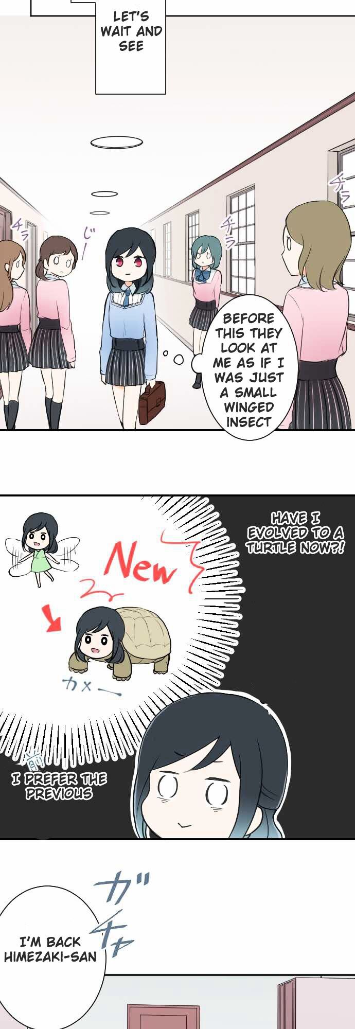 lovely yuri chapter 11 11