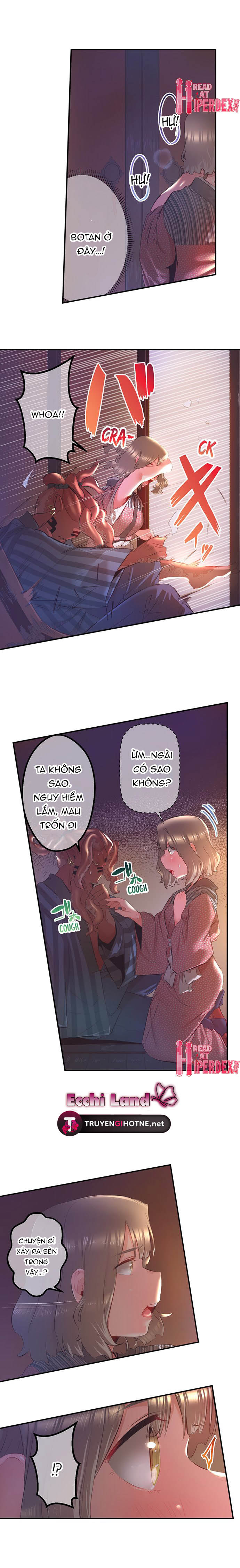 Trinh Tiết Của Tôi Đã Bị Cướp Bởi Các Vị Thần Nhật Bản chapter 45.1 - Trang 5