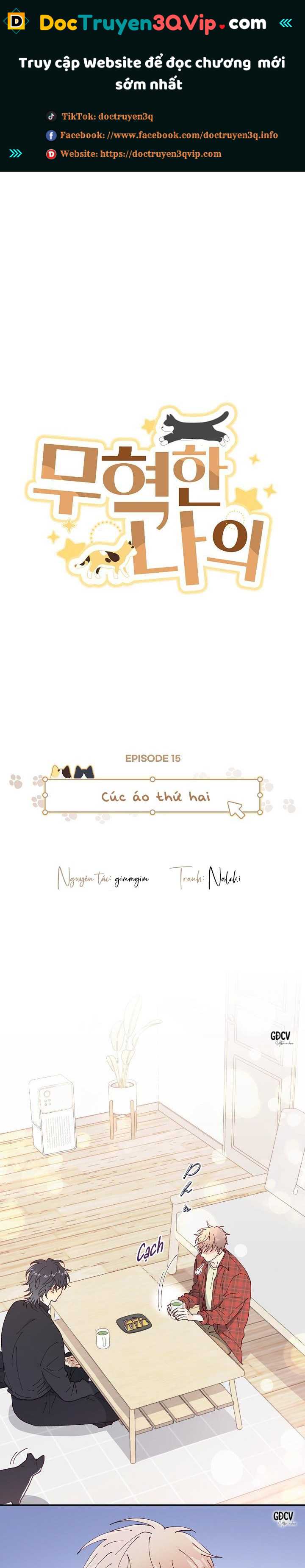 bạn trai vô song của tôi chapter 15 1