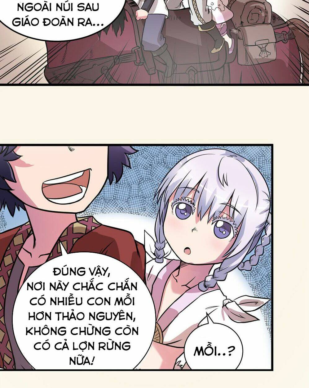 hiệp hành cửu thiên chapter 16 9