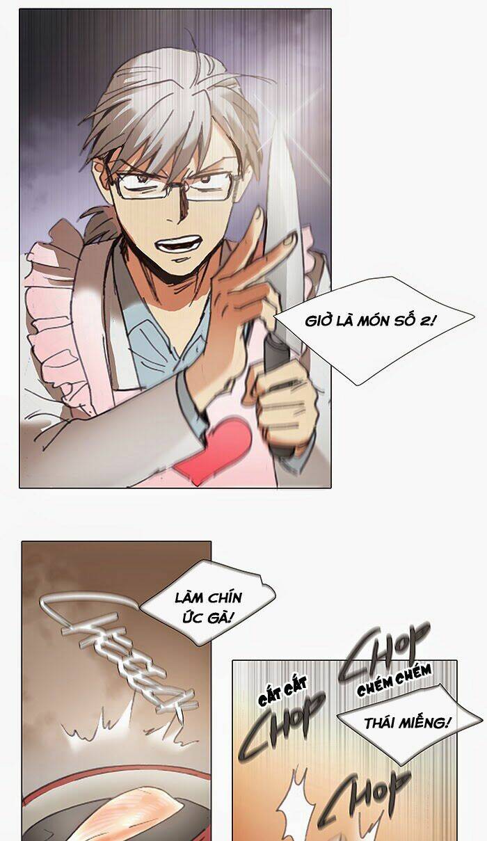 nữ sinh phép thuật chapter 27 22