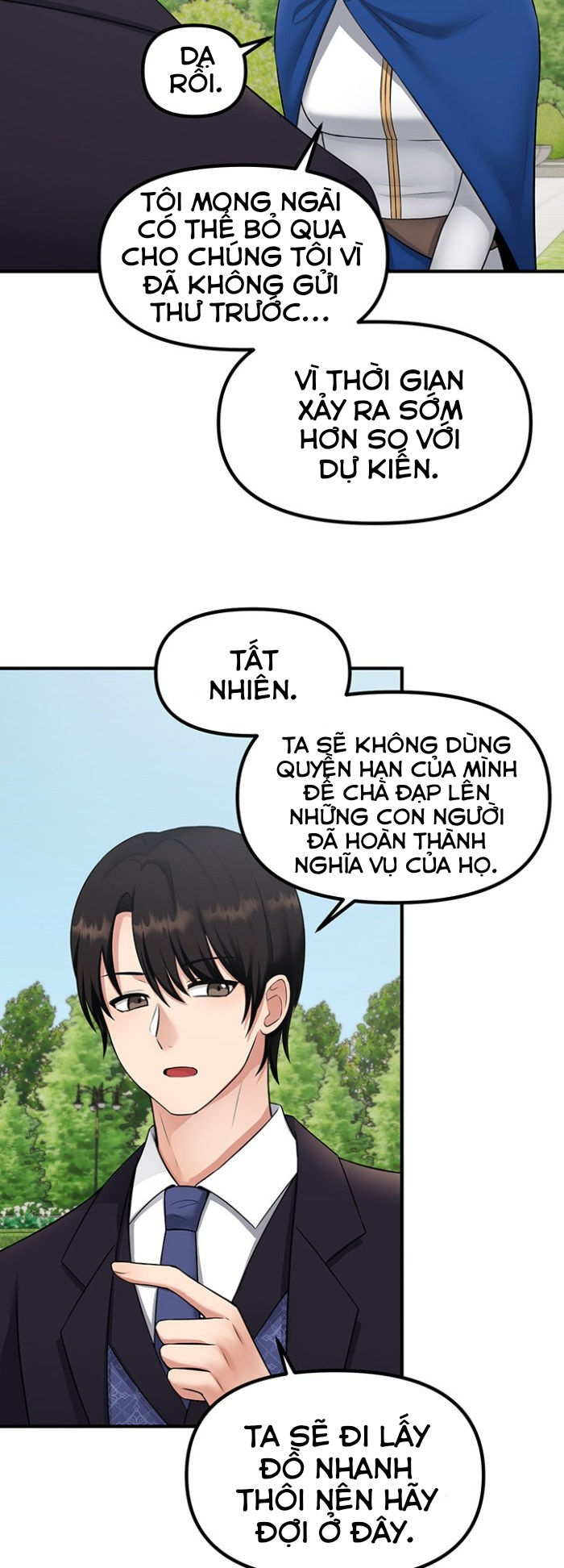 trừng phạt thú cưng yêu tinh chapter 33 31