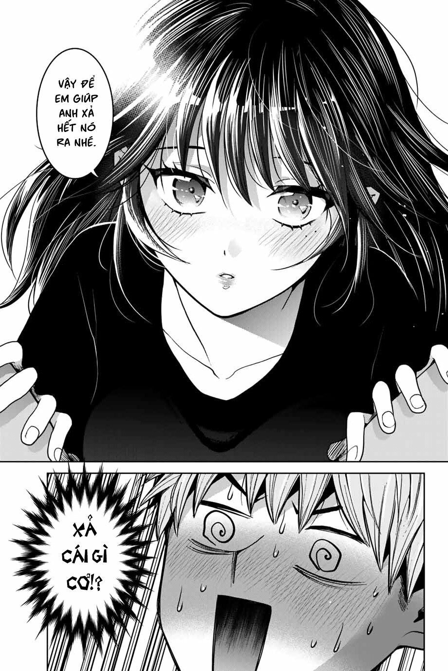 bokutachi wa hanshoku wo yameta chapter 19 3