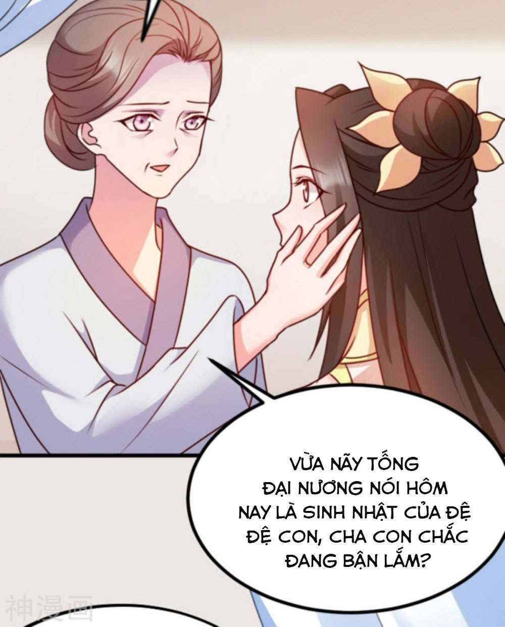 độc tâm cuồng phi khuynh thiên hạ chapter 88 9
