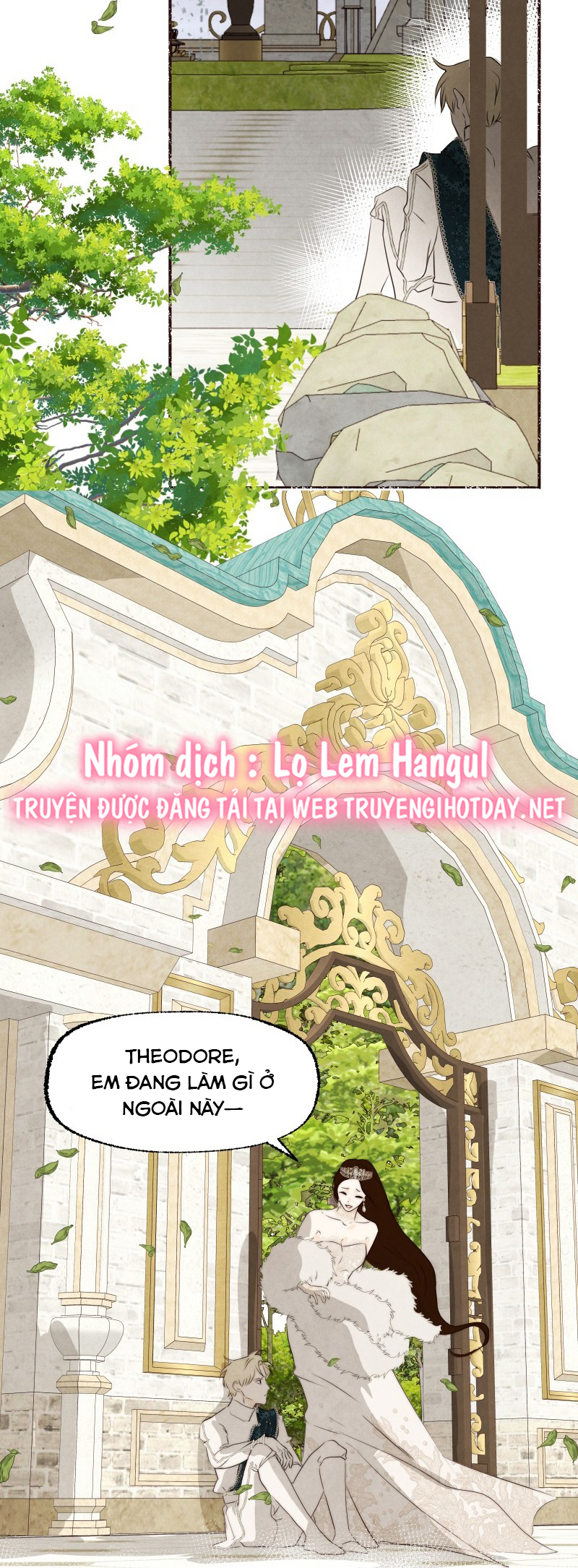 tôi chính là ác nữ phản diện chapter 21 21