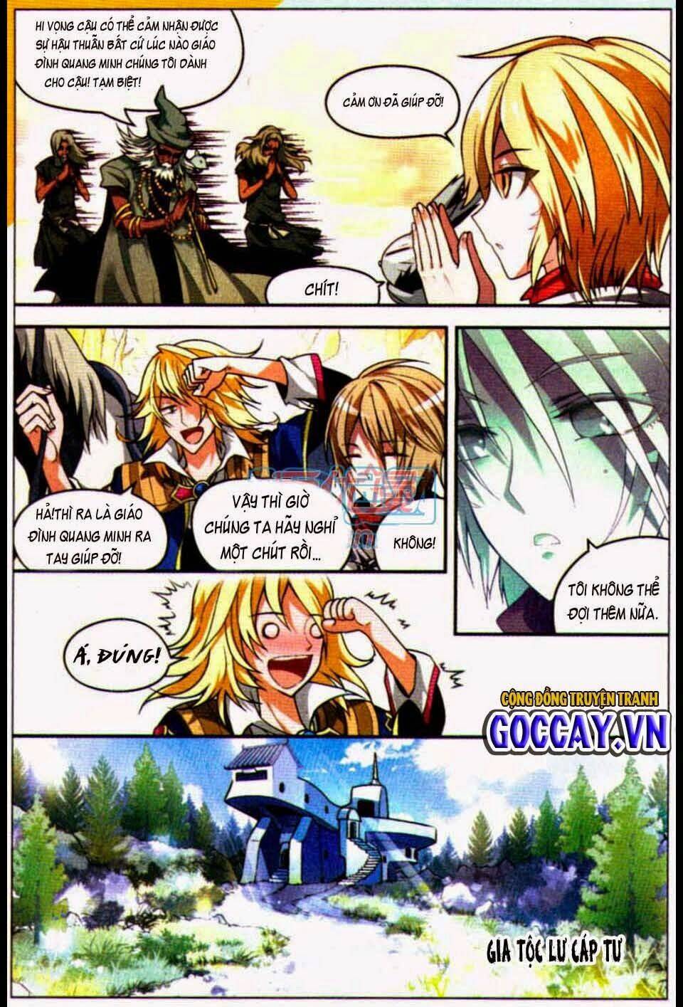 bàn long giới chỉ chapter 57 13