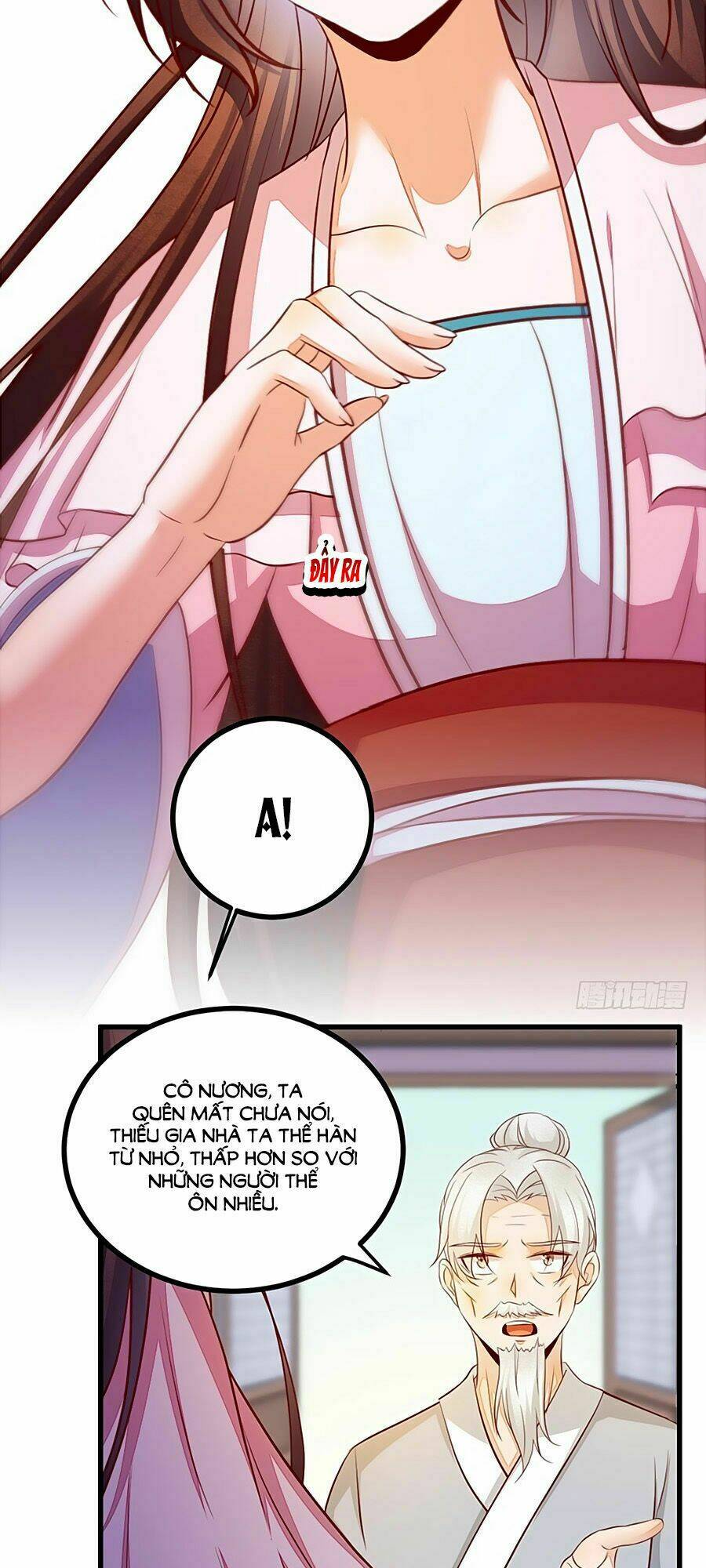 thần y khí nữ: ngự thú cuồng phi của quỷ đế chapter 35 17