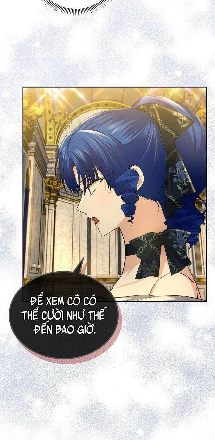 con gái bá tước bỗng thành vị hôn thê của thái tử điện hạ chapter 22 16