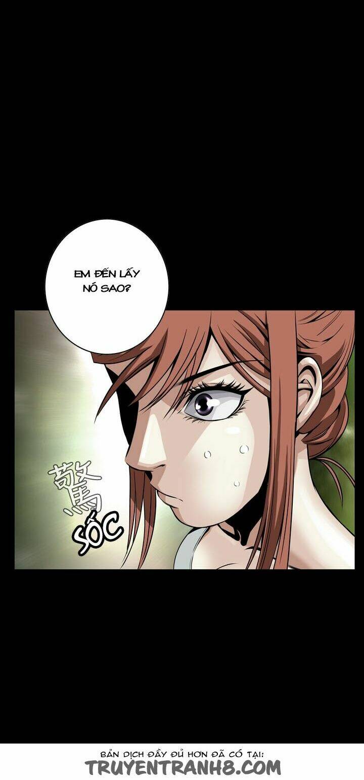 giấc mơ khủng khiếp - deadful dream chapter 10 60