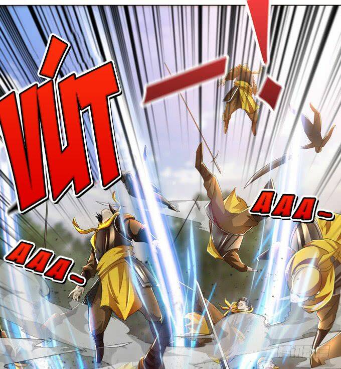 tam quốc chi vân thăng long khởi chapter 1 148