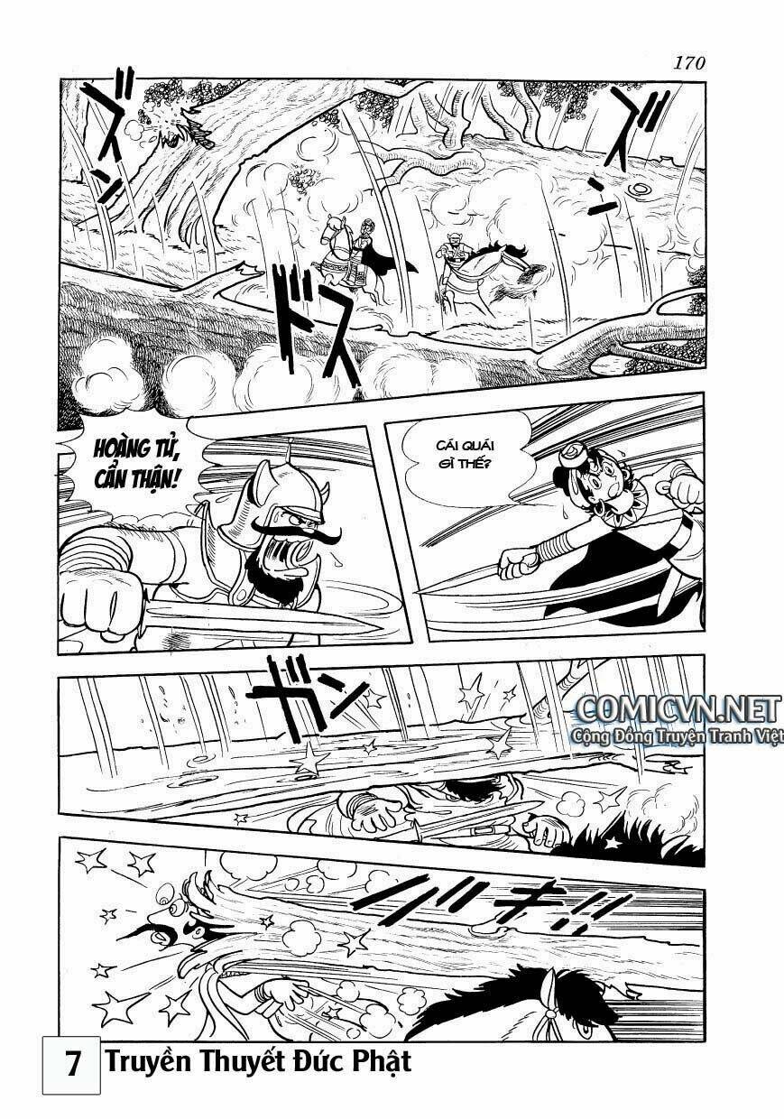 buddha - truyền thuyết đức phật chapter 34 28