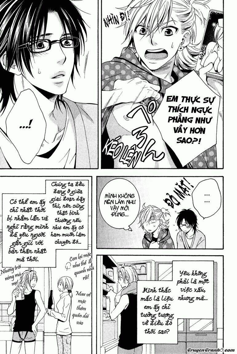 love is close chapter 2 11