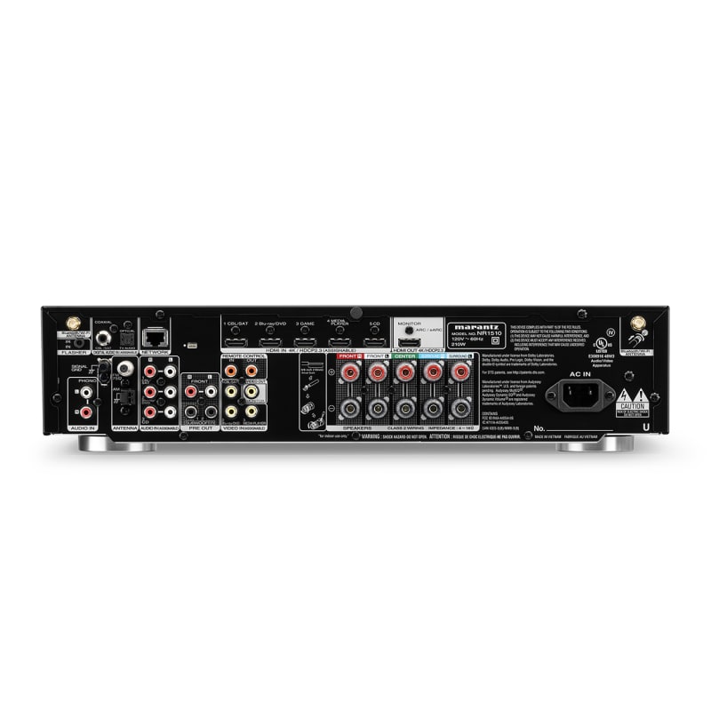 AMPLY MARANTZ NR1510 HÀNG CHÍNH HÃNG NEW 100%