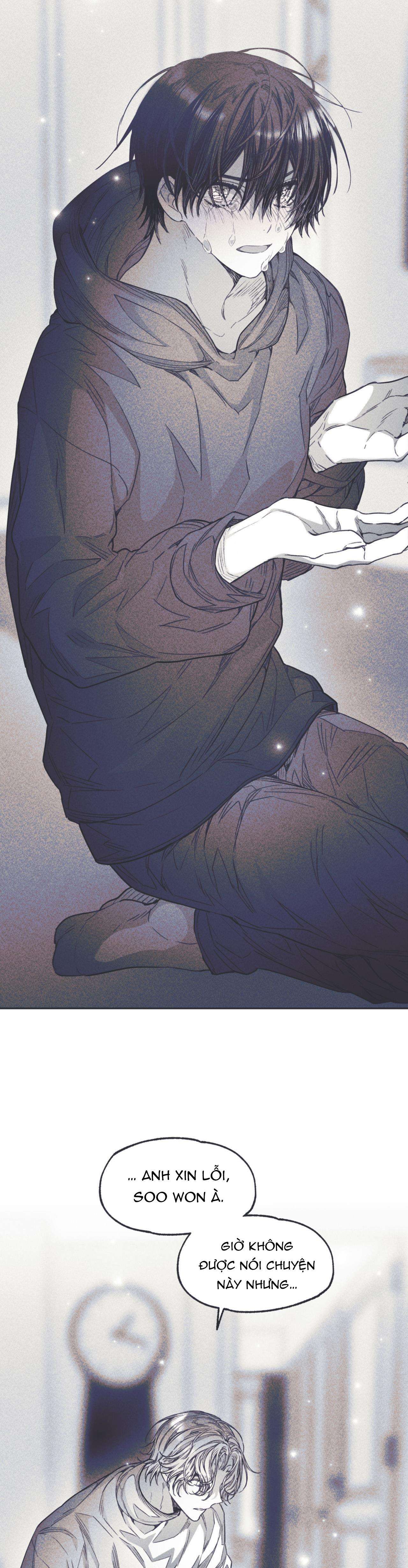 hồi ức cơn thịnh nộ chapter 25 28