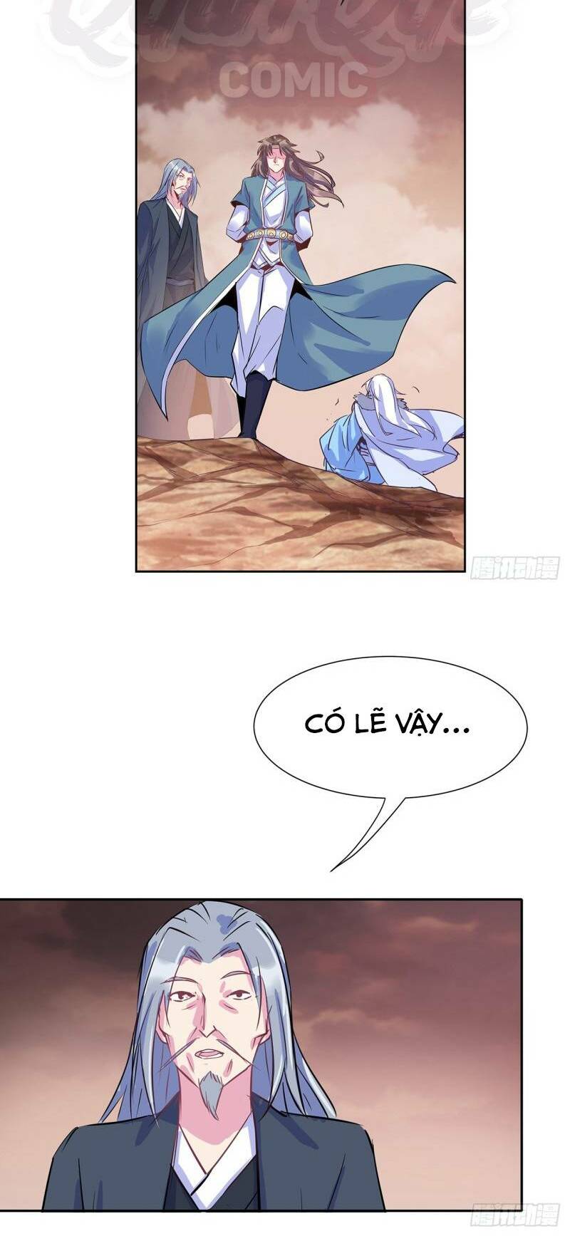 siêu phàm truyện chapter 212 26