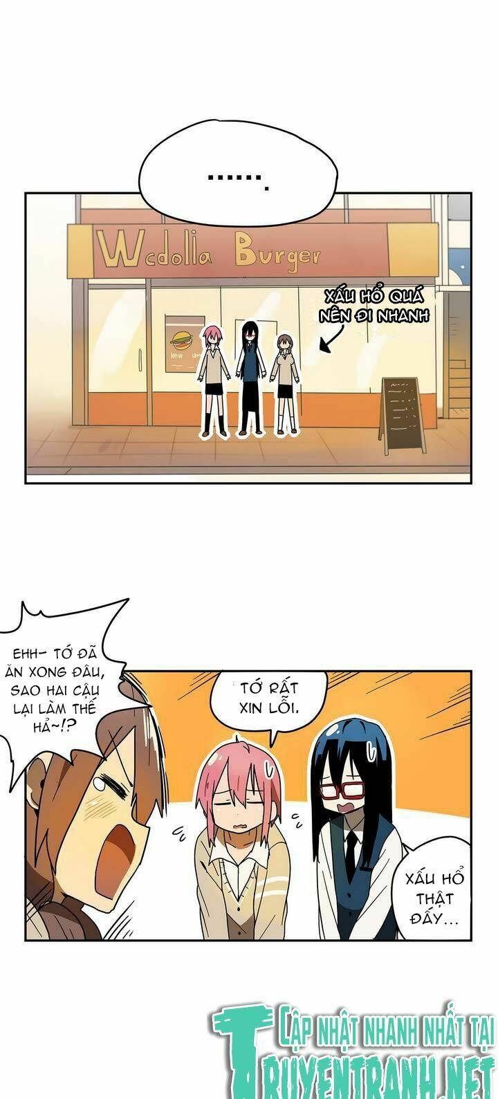 nhật ký học sinh kỳ lạ chapter 7 20