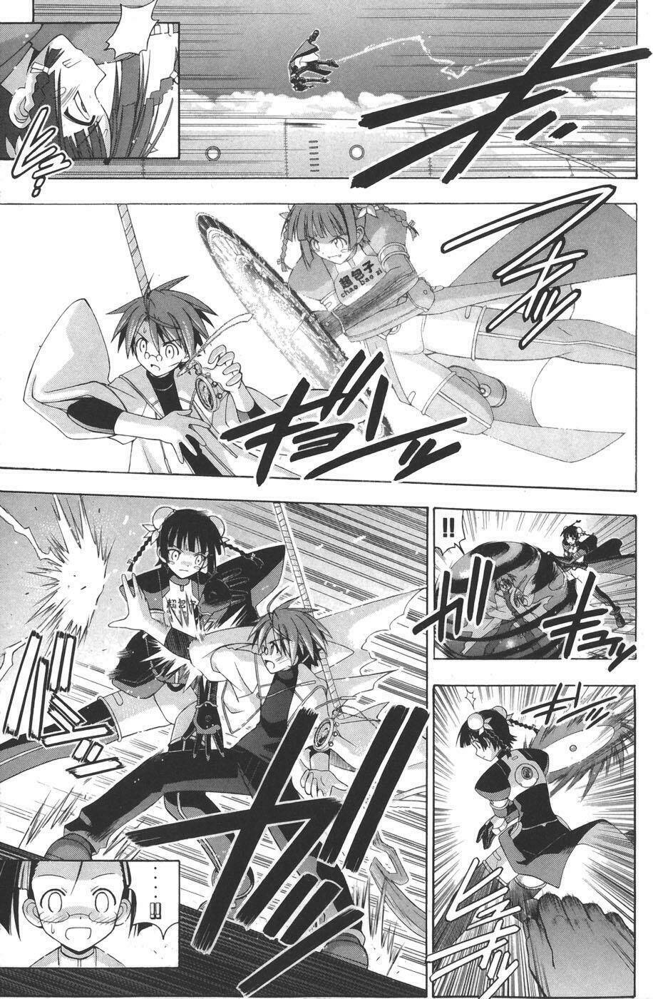 bậc thầy ma pháp chapter 157 4