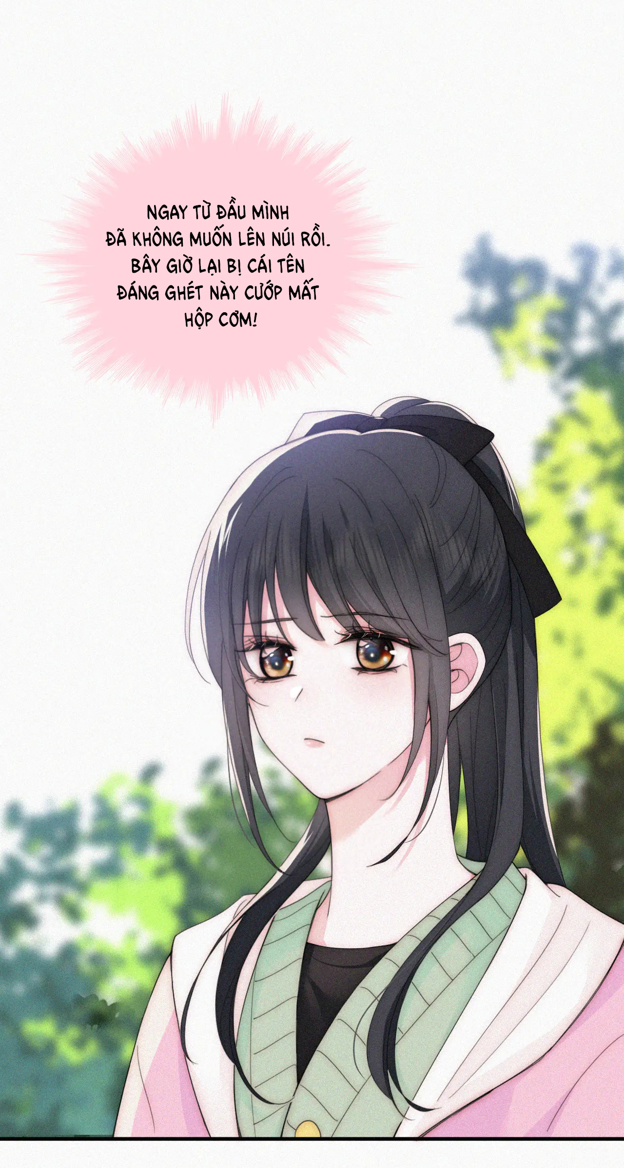 bệnh yêu chapter 42.2 16