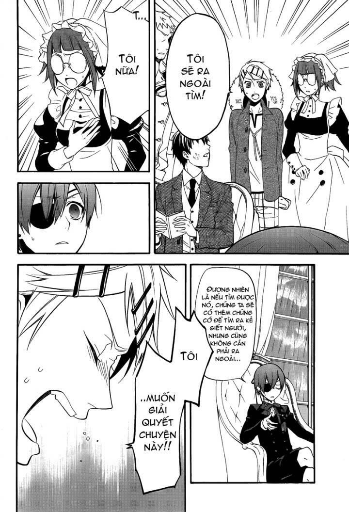 hắc quản gia chapter 44 22