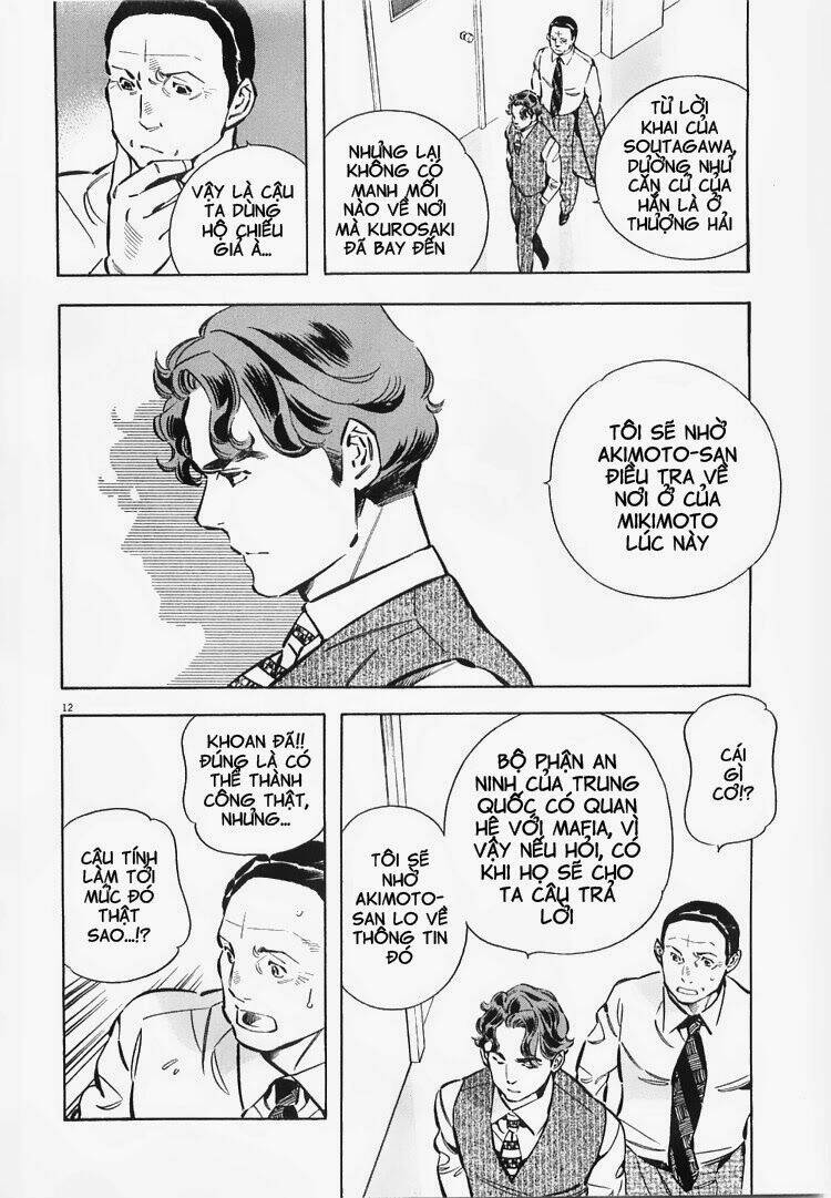 shin kurosagi - con diệc đen 2 chapter 65 12