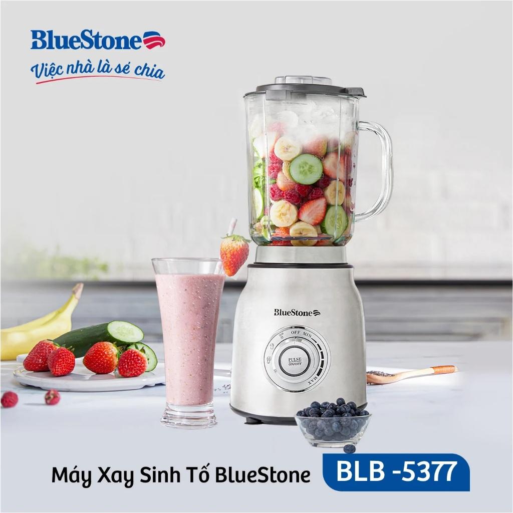 Máy Xay Sinh Tố BlueStone BLB-5377, 1000w - 1.75Lit, Hàng Chính Hãng