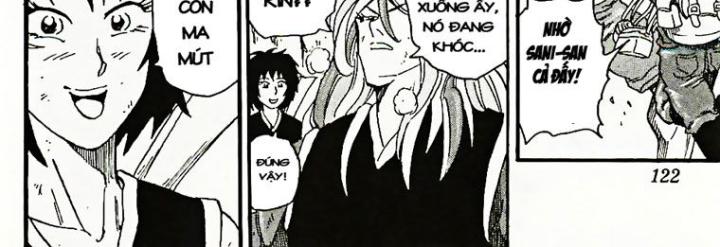 thánh tỏi sành ăn chapter 40 31