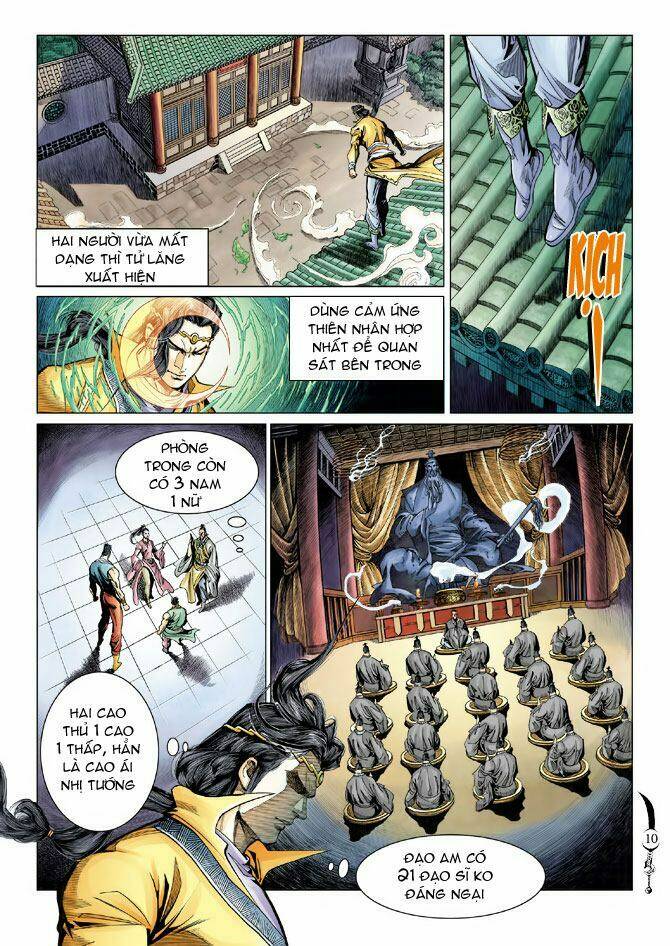 đại đường song long truyện chapter 79 10