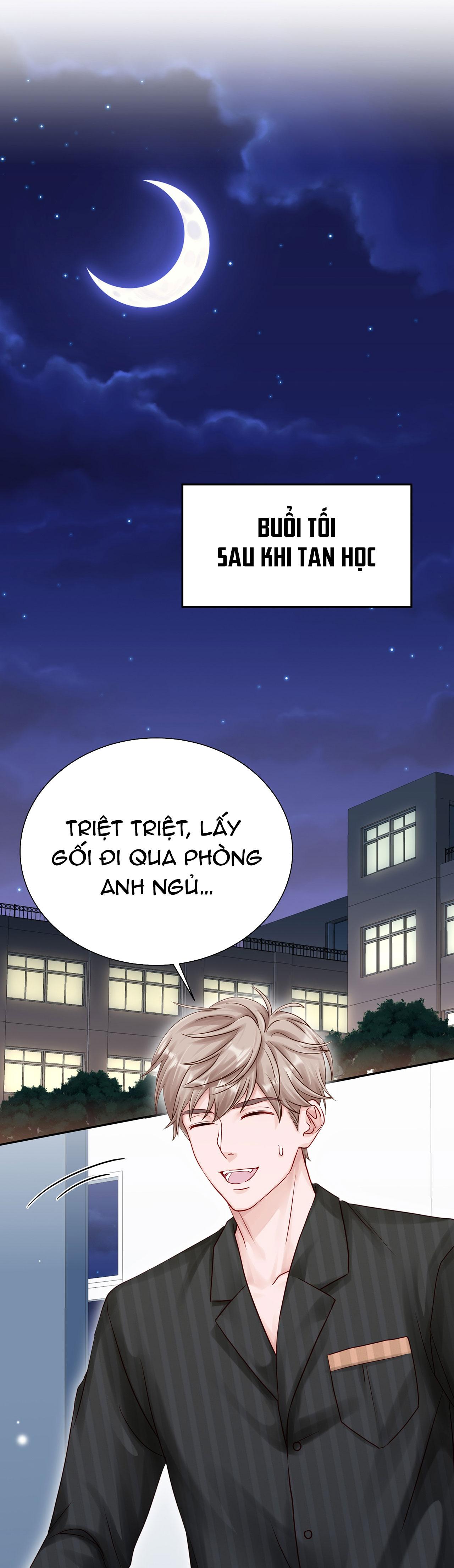 để ý tôi một chút đi mà chapter 52 1