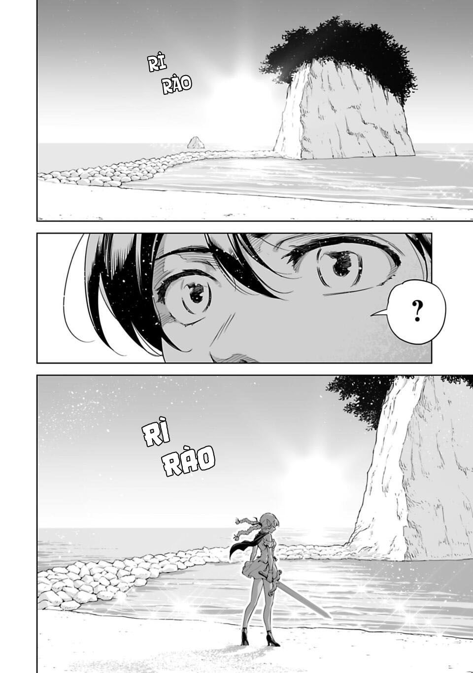 con trai thứ ba của gia tộc sát thủ vô song từ nhật bản đến thế giới khác chapter 1 30