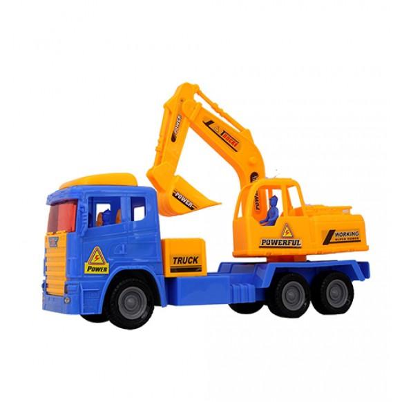 Đồ chơi xe công trình