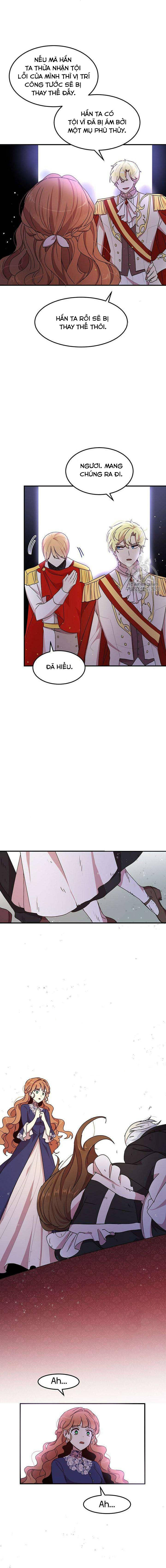 tại sao ngài làm điều này, công tước chapter 76 9