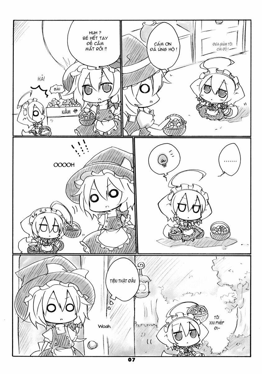 touhou - dog sakuya antenna chapter 1 9