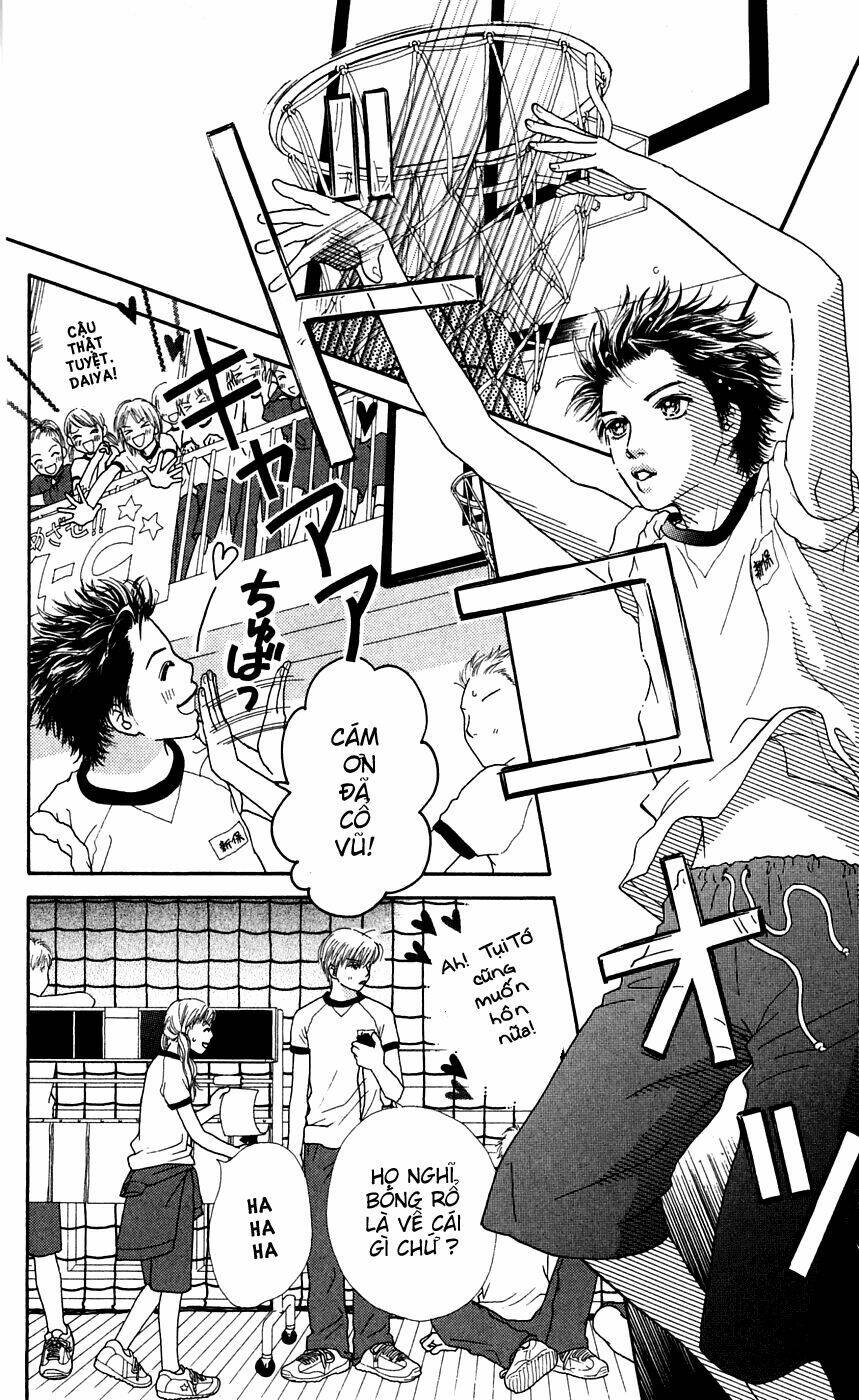 parfait tic - cô láng giềng chapter 44 22