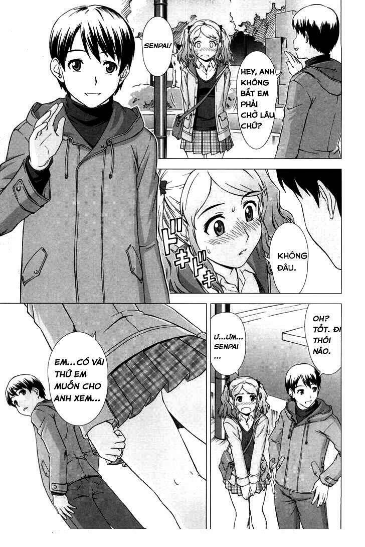 amagami - various artists chapter 6 8