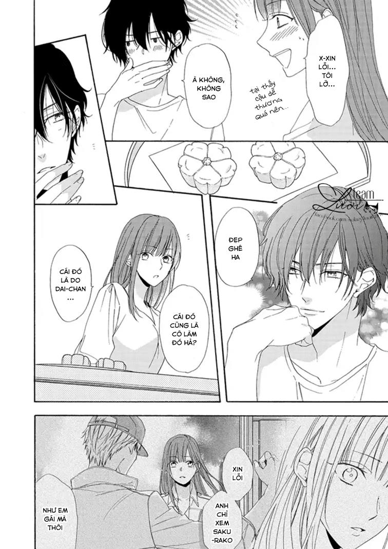 sakurairo kissholic chapter 1 31