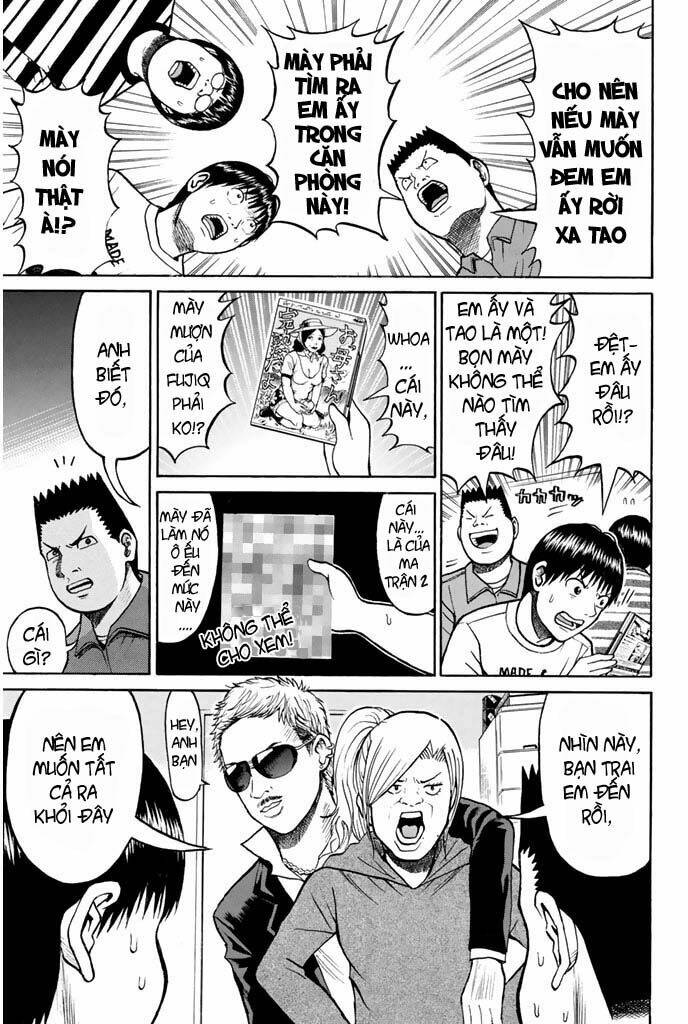 vợ tôi là wagatsuma chapter 19 17