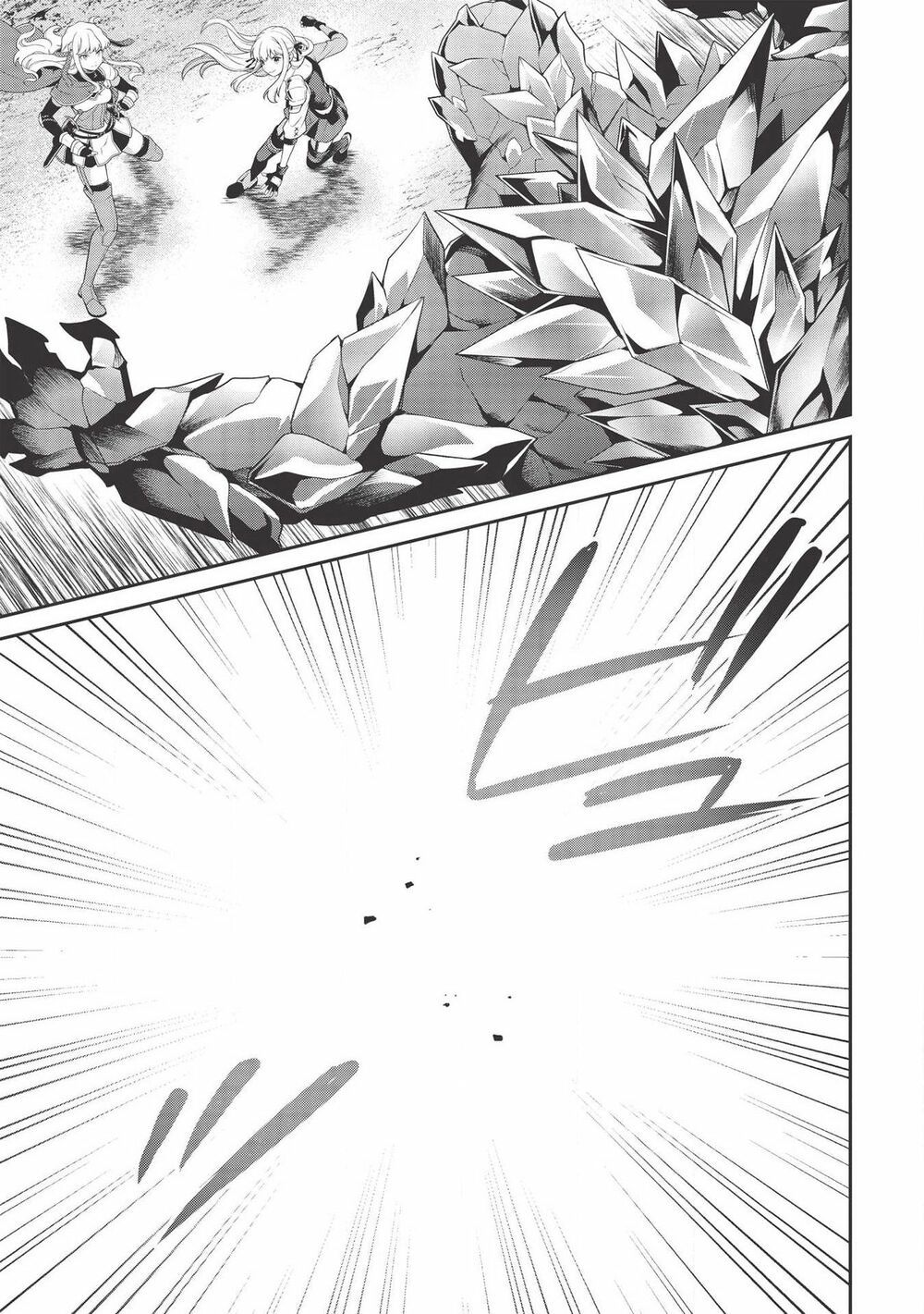 eiyuu-ou, bu o kiwameru tame tensei su - soshite, sekai saikyou no minarai kishi ~ chapter 10 14