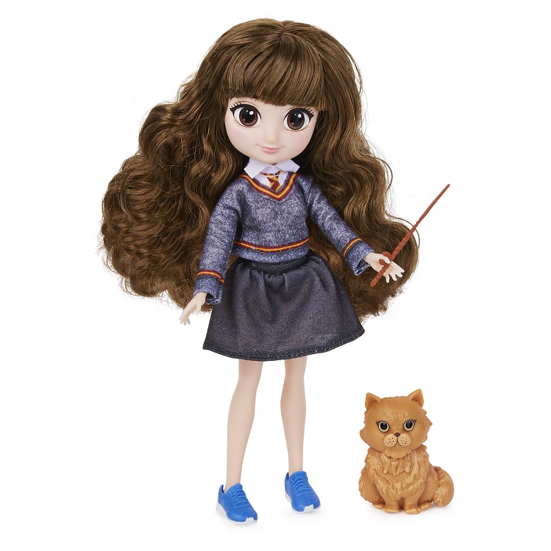 Đồ Chơi WIZARDING WORLD Mô Hình Hermione Điều Chế Thuốc 6061849