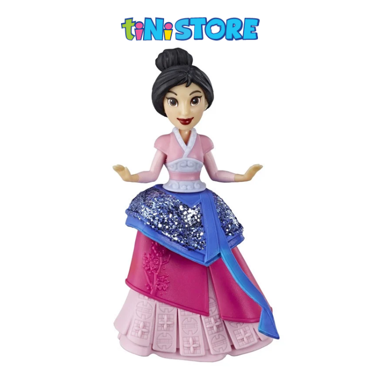 Đồ Chơi Búp Bê Công Chúa Mini Mulan Disney Princess