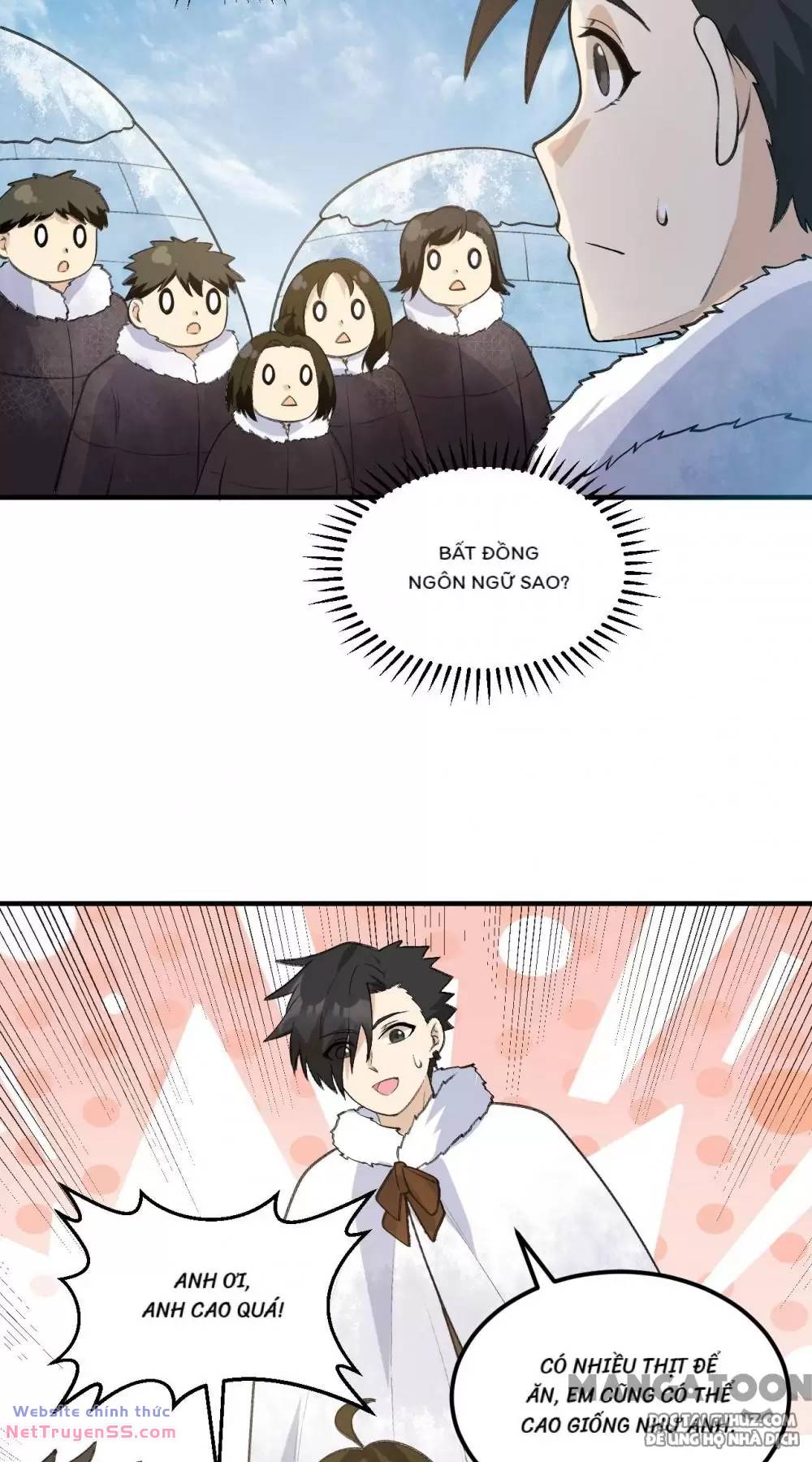 Tôi Sống Trên Hoang Đảo Cùng Các Em Gái chapter 245 4