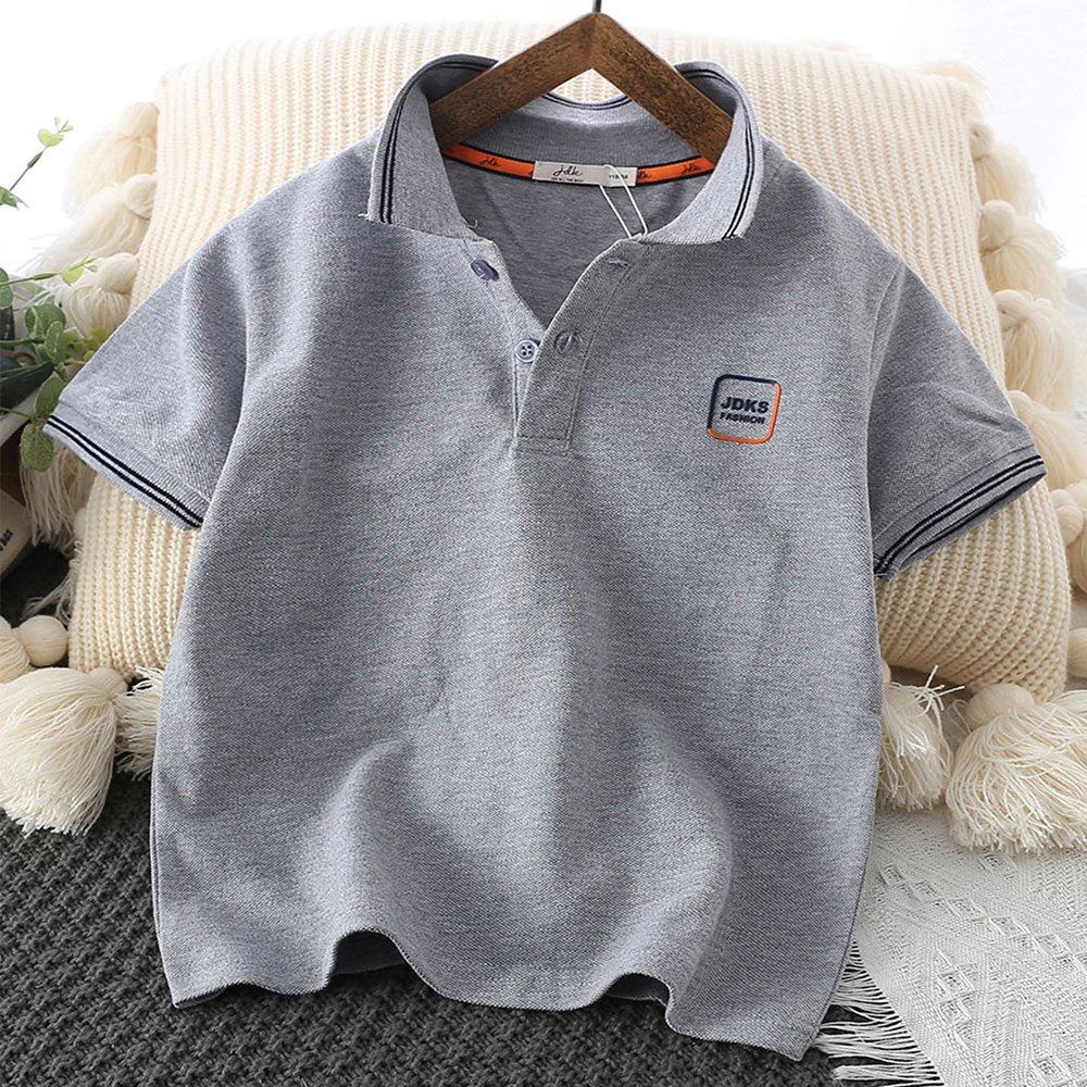 Áo polo bé trai gái size đại cho bé từ 15 - 65kg - Áo phông trẻ em có cổ POLO FASHION