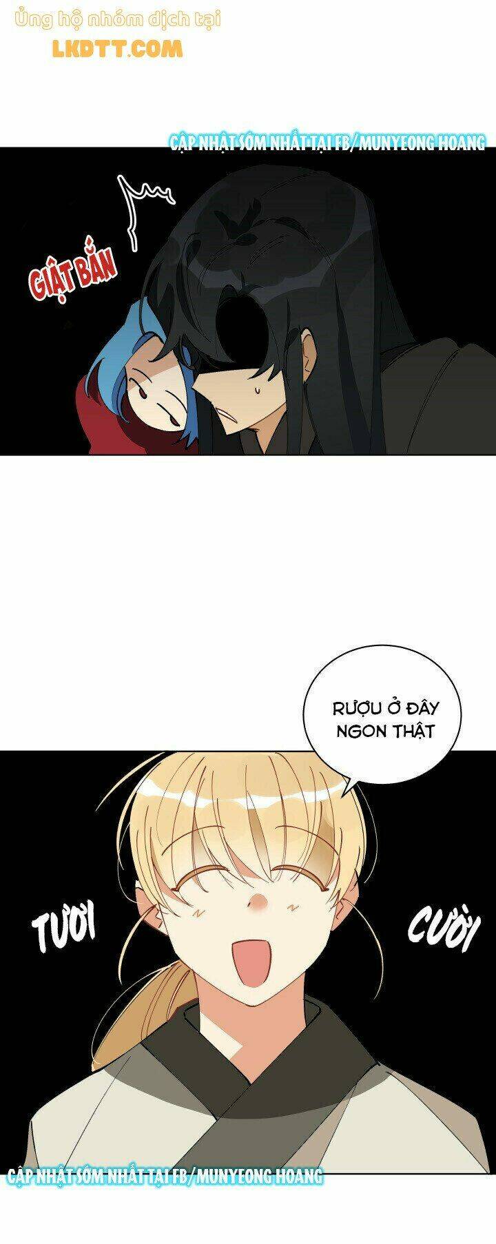 quái thú với hoa chapter 62 35