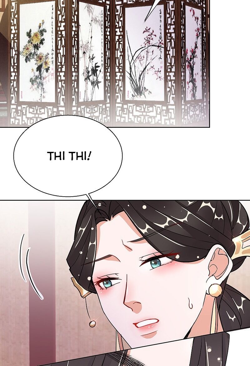 công lược trưởng thành của vương phi chapter 21 23